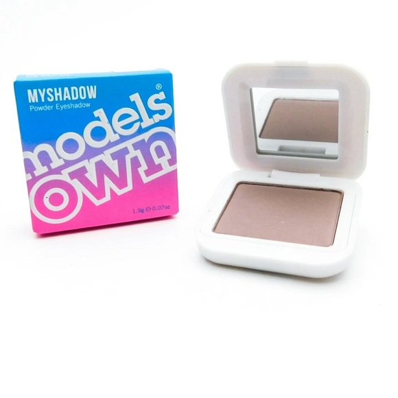 🍓 MyShadow Powder Eyeshadow - Dusky Pink 1.9g NIB - Picture 1 of 2